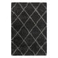 Oriental Weavers Henderson 90K 2"3" x 7"6" Charcoal/Grey Runner, , large
