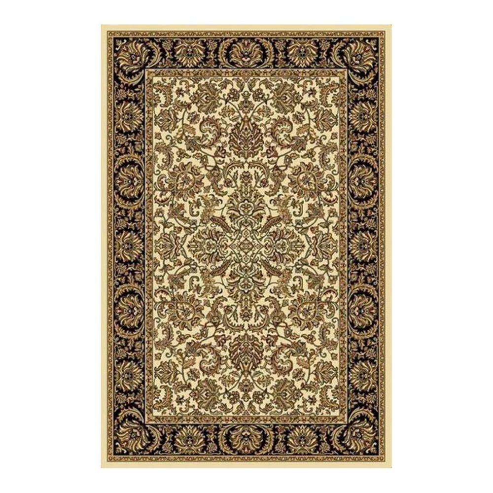 Radici USA Noble 1305 7'9" x 9'6" Ivory Area Rug, , large