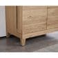 Imperial Fulton Bar Cabinet in Reclaimed Oak, , large