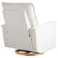 Baby Appleseed Anza Power Swivel Recliner in Snow, , large