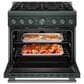KitchenAid 5.1 Cu. Ft. Commercial-Style Gas Range in Juniper, , large