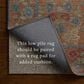 Rifle Paper Co. x Loloi Edinburgh Cinnamon and Multicolor 8"6" x 11"6" Area Rug, , large