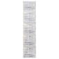 Safavieh Dream DRM427G 2" x 8" Grey and Blue Runner, , large