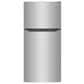 Frigidaire 20 Cu. Ft. Garage Ready Top Freezer Refrigerator in Stainless Steel, , large