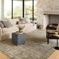 Amber Lewis x Loloi Morgan 8"3" x 11"3" Sea and Sage Area Rug, , large