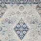 Safavieh Madison MAD616F 2"3" x 12" Grey and Cream Runner, , large