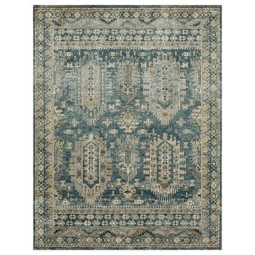 Karastan Marash 2"7" x 7"3" Blue Runner, , large