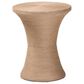 Baxton Studio Cady Side Table in Natural Brown, , large
