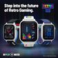 My Play Watch Tetris Retro Gaming Arcade Smartwatch in Multicolor, , large