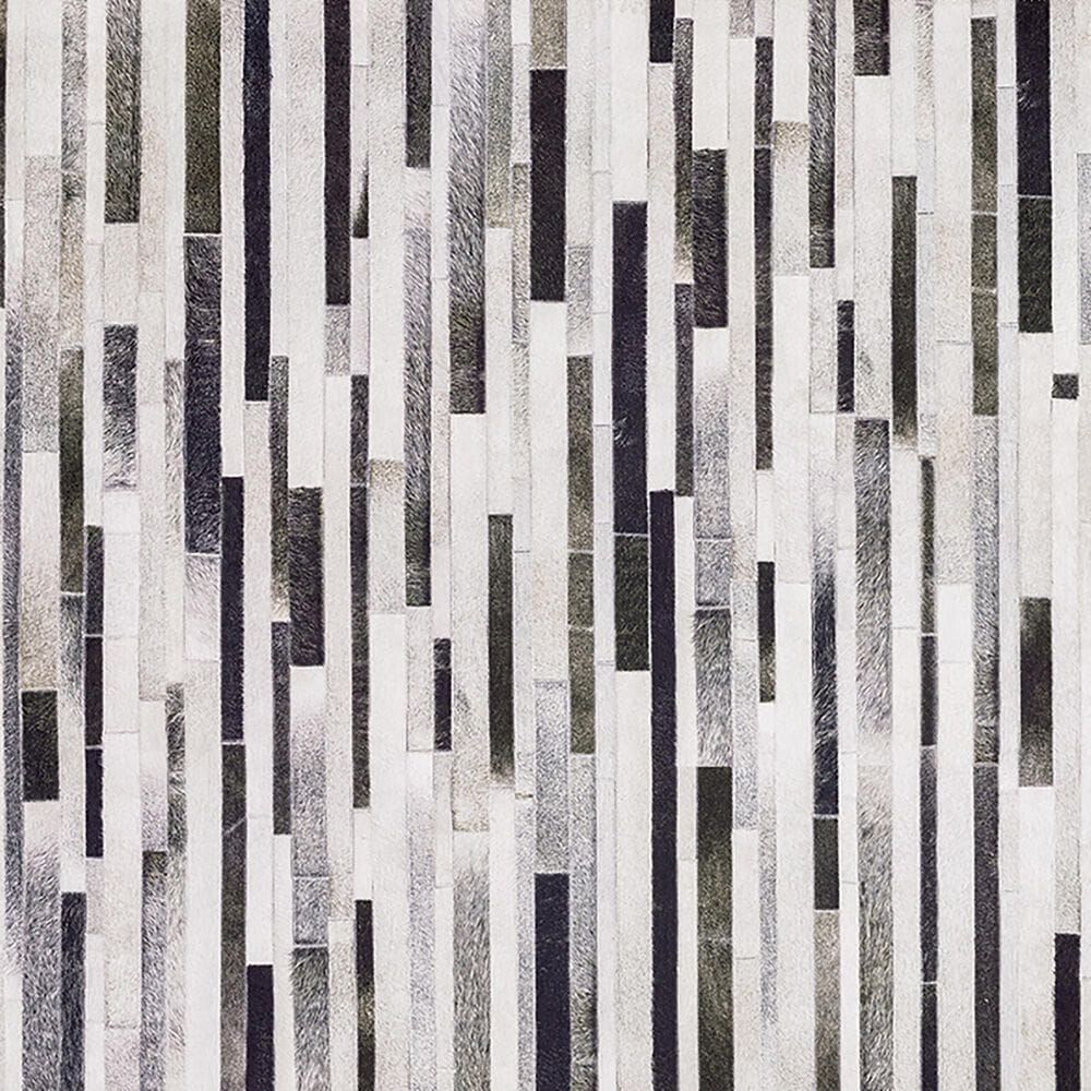 Oriental Weavers Myers Park MYP19  7&#39;10&quot; x 10&#39; Grey Area Rug, , large