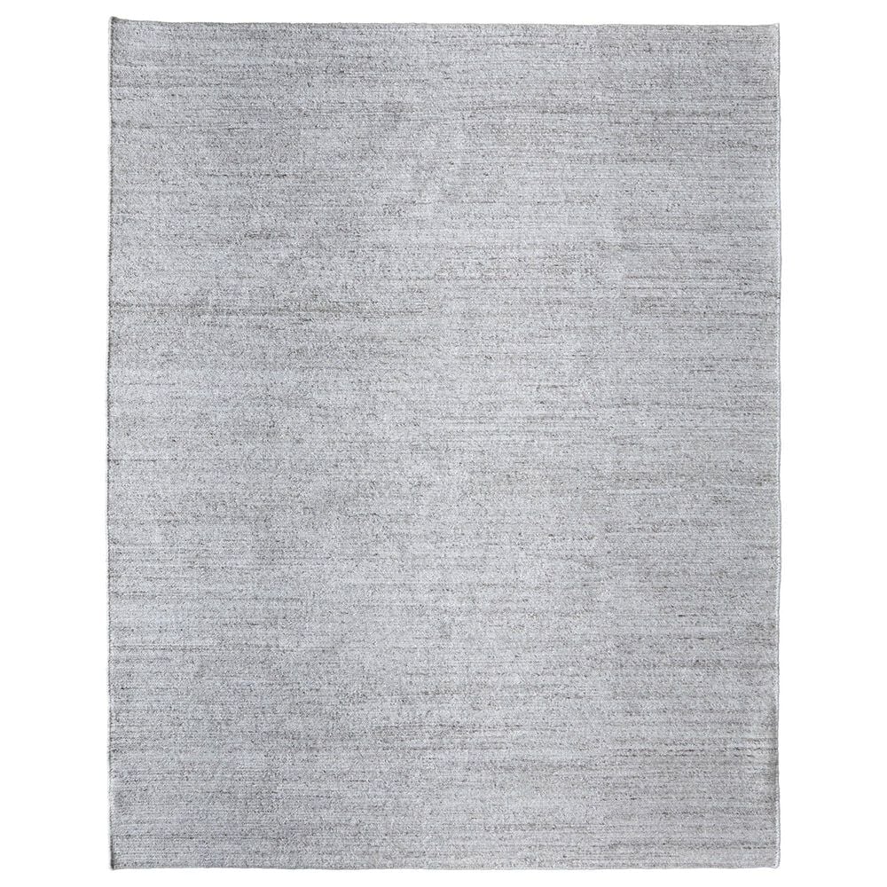 Feizy Rugs Finley 9"6" x 13"6" Gray Area Rug, , large