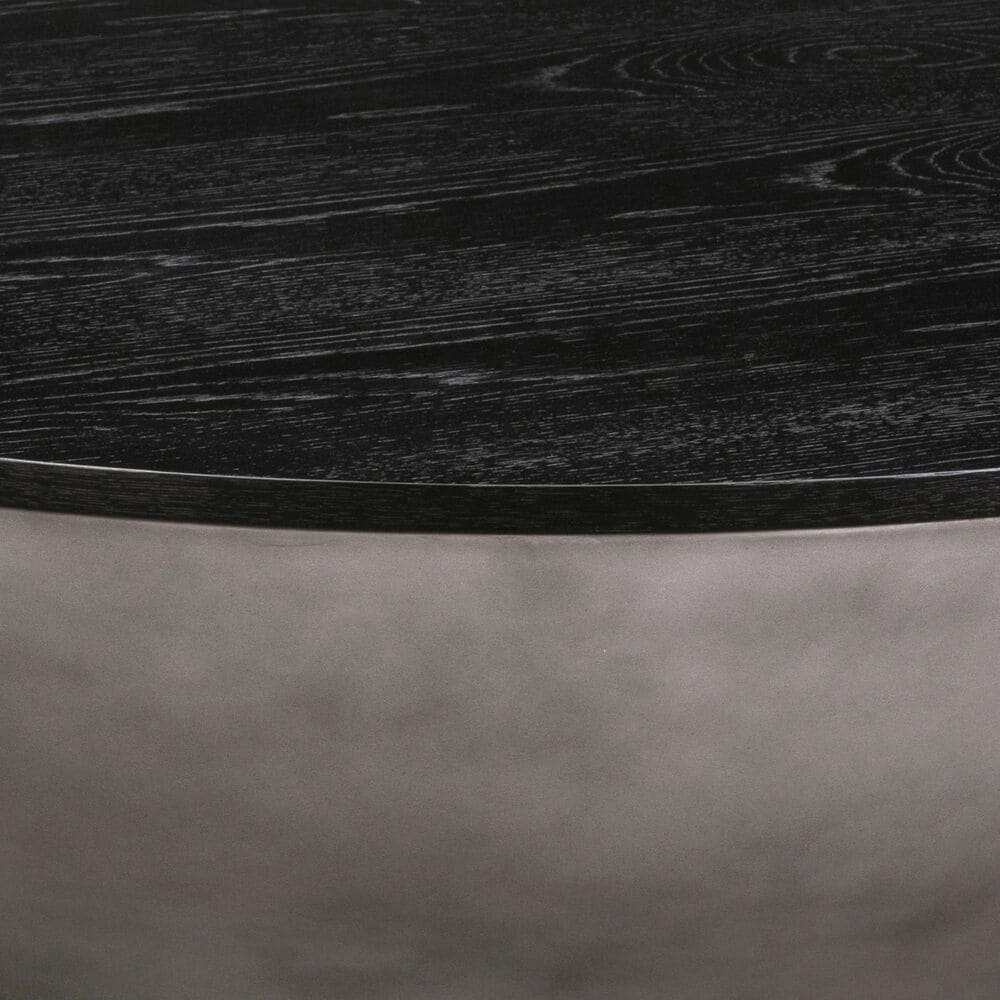 Blue River Melody Coffee Table in Black Brushed, , large