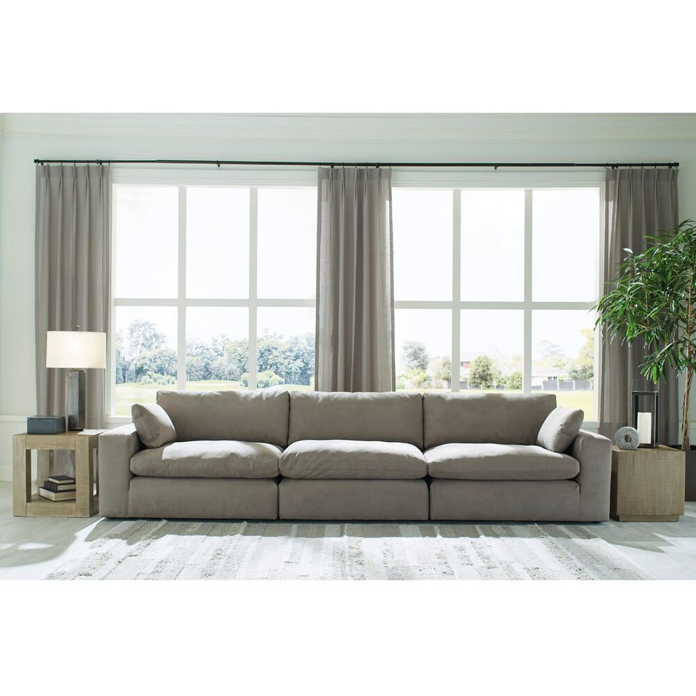 Signature Design by Ashley Next-Gen Gaucho 3-Piece Sofa in Putty, , large