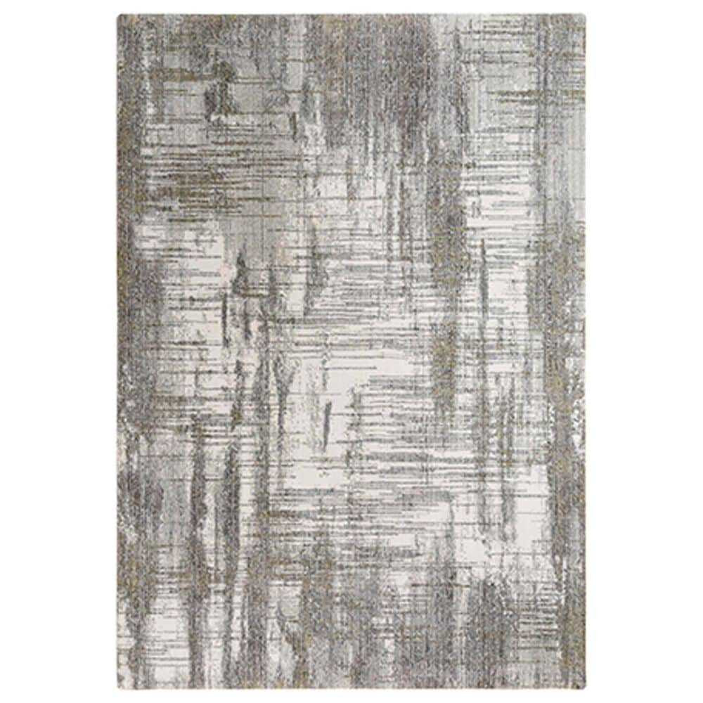 RIZZY Anatolia 5"2" x 7"9" Beige Area Rug, , large