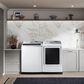 Samsung 5.1 Cu. Ft. Large Capacity Smart Top Load Washer with ActiveWave Agitator and Super Speed Wash in White, , large