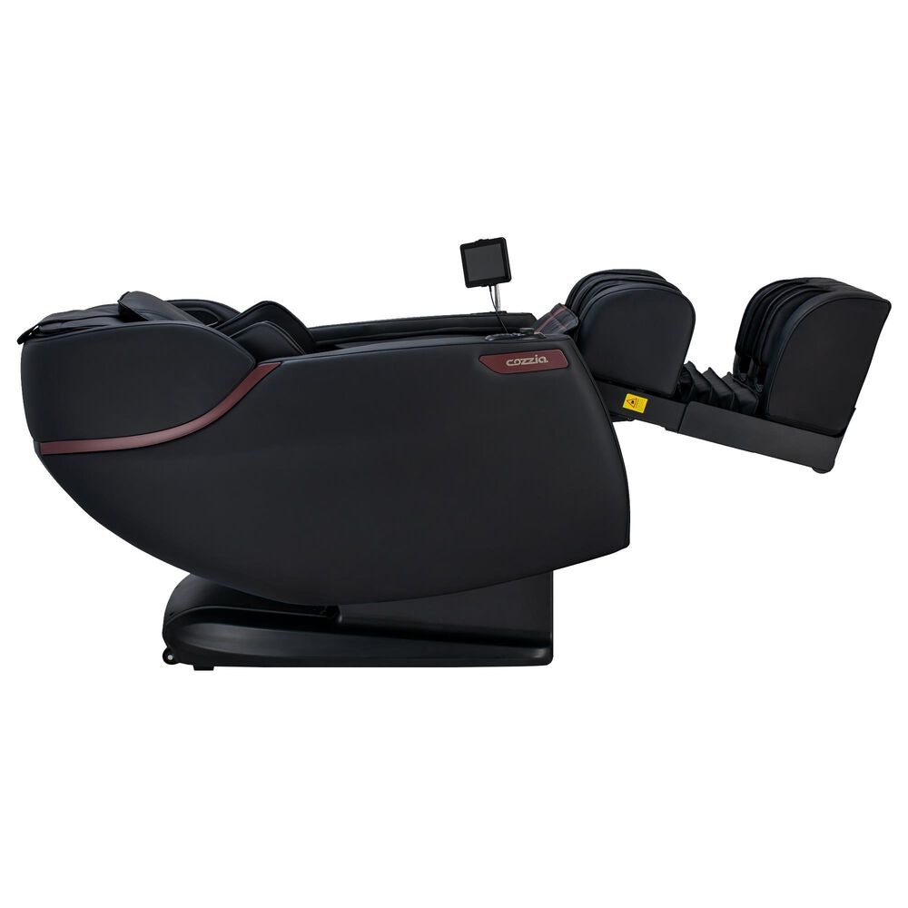 Cozzia Zen XE Power Massage Chair in Black, , large