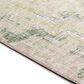Dalyn Rug Company Sedona Geometric 2" x 3" Moss Indoor/Outdoor Area Performance Rug, , large