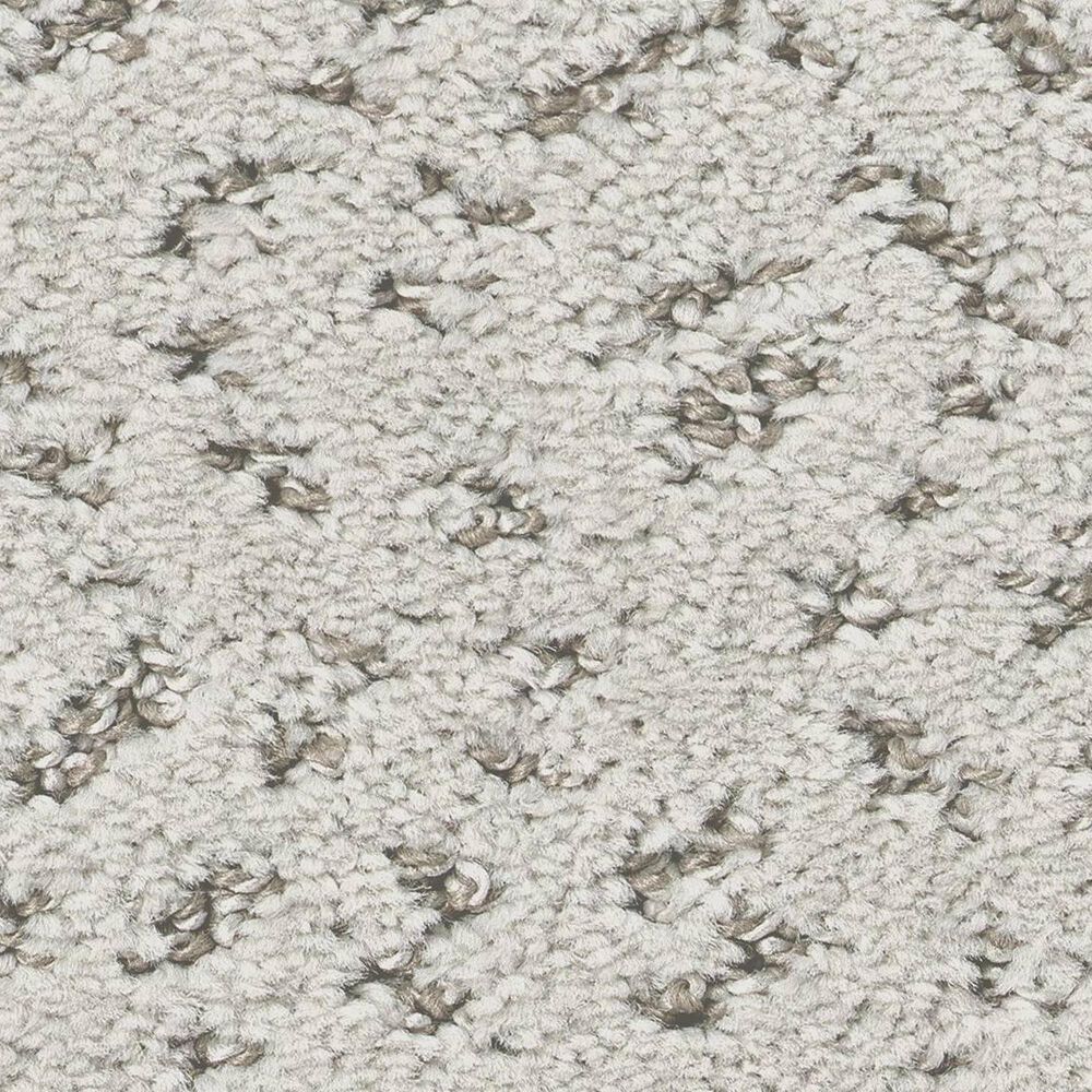 Shaw Elaborate Artifact Carpet in Frozen, , large
