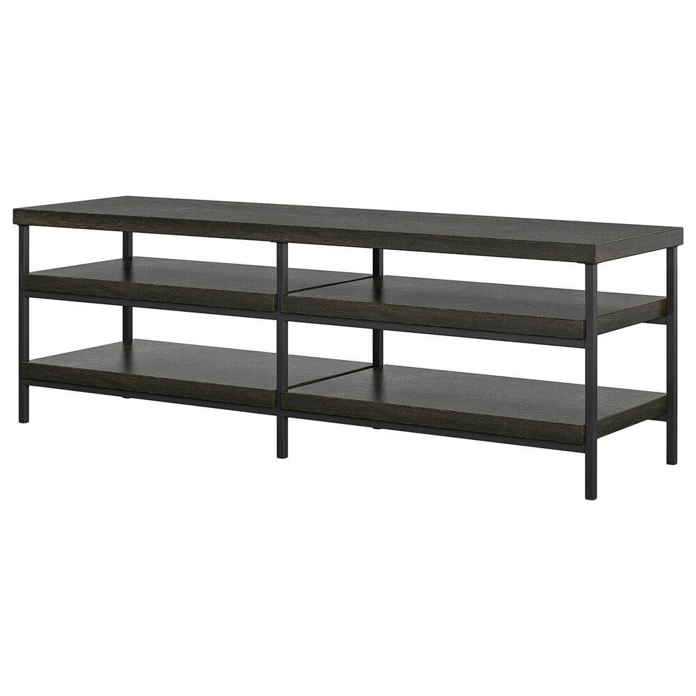 DHP Ray Ridge TV Stand in Brown Oak, , large