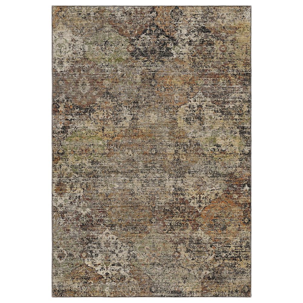 Dalyn Rug Company Aristo Taupe 9" x 12" Area Rug, , large