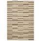 Chris Loves Julia x Loloi Polly 2"3" x 3"9" Beige and Tobacco, , large