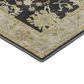Dalyn Rug Company Hatay HY2 1"8" x 2"6" Black Area Rug, , large