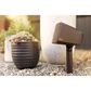 Klipsch Courtyard 4.1 Landscape Speaker System in Matte Brown, , large
