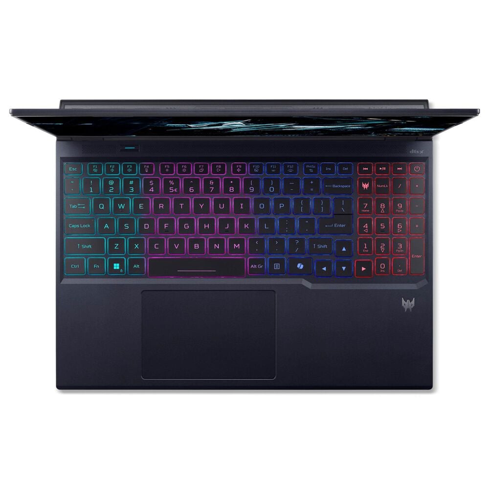 Acer Predator Helios Neo 16 AI 16&quot; Laptop | Intel Core Ultra 9 275HX - 16GB RAM - NVIDIA GeForce RTX 5070 Ti - 1TB SSD in Black, , large