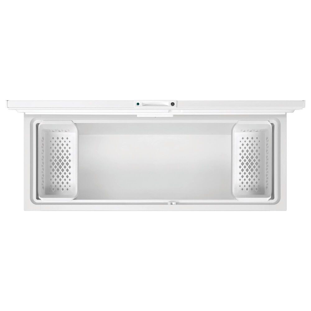 Frigidaire 19.8 Cu. Ft. Chest Freezer in White, , large