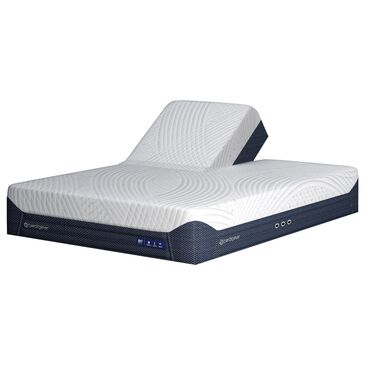 Bedgear M3 Flexhead King Mattress with 0.0 Suspension, , large