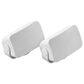 Sonos Outdoor Speaker Pair with Amplifier in White and Black, , large