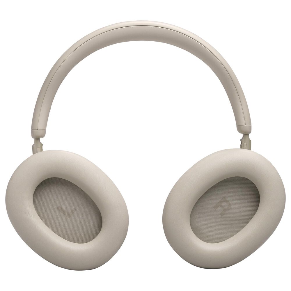 JBL Live Series Wireless Noise-Canceling Over-Ear Headphones in Champagne, , large
