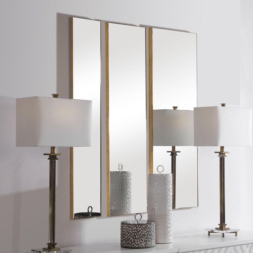 Uttermost Rowling Mirror &#40;Set of 3&#41;, , large