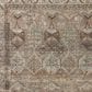 Amber Lewis x Loloi Billie 2"3" x 3"9" Clay and Sage Area Rug, , large