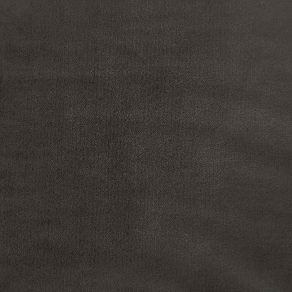 Monarch Specialties 52&quot; x 95&quot; Curtain Panel in Dark Grey &#40;Set of 2&#41;, , large