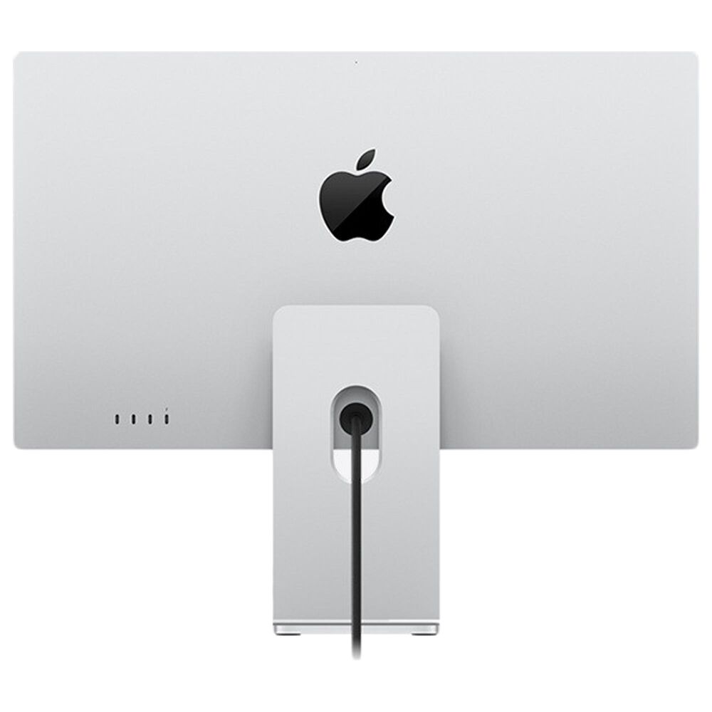 Apple 27&quot; Standard Glass Studio Display with Tilt Adjustable Stand and AppleCare in Silver, , large