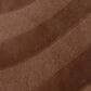 Rizzy Home 14" x 26" Swirl and Striped Down Filled Lumbar Pillow in Brown, , large