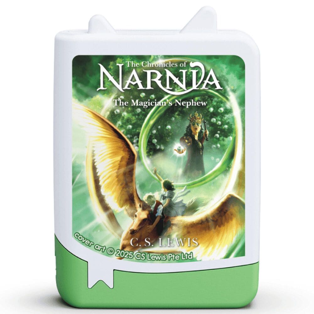 Tonies The Chronicles of Narnia Book Tonies Audiobook 4-Pack, , large