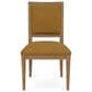 Shannon Hills Halbrooke Dining Side Chair in Nutmeg Oak, , large