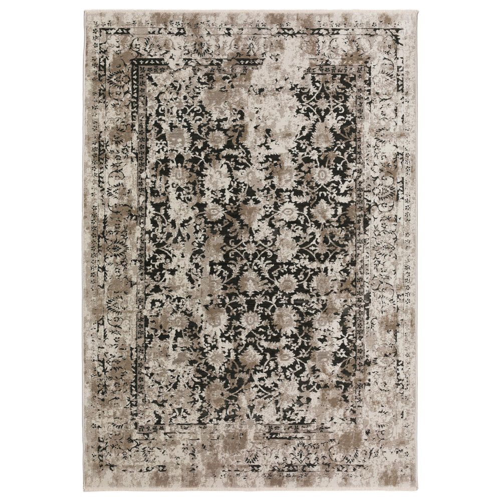 Dalyn Rug Company Antalya AY2 3"3" x 5"3" Midnight Area Rug, , large