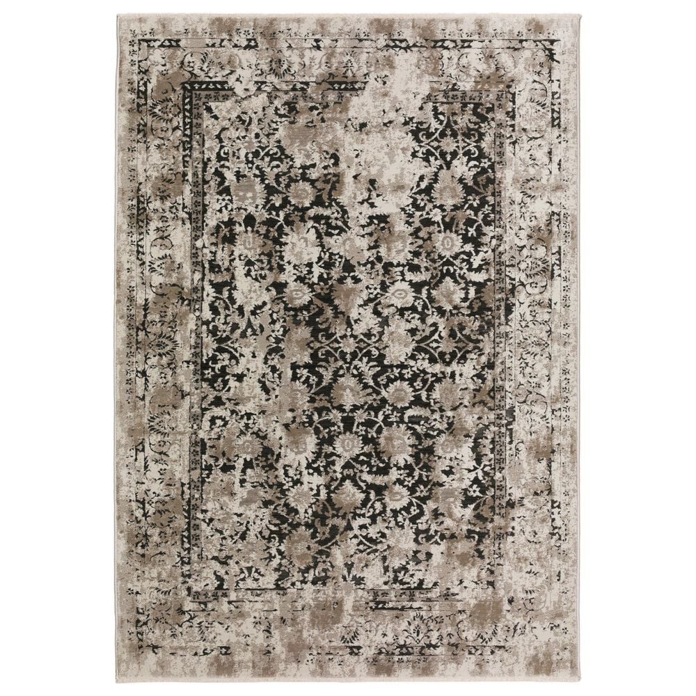 Dalyn Rug Company Antalya AY2 3"3" x 5"3" Midnight Area Rug, , large