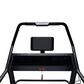 Sunny Health & Fitness Premium Ultimate Incline Decline Folding Treadmill in Black and Red, , large