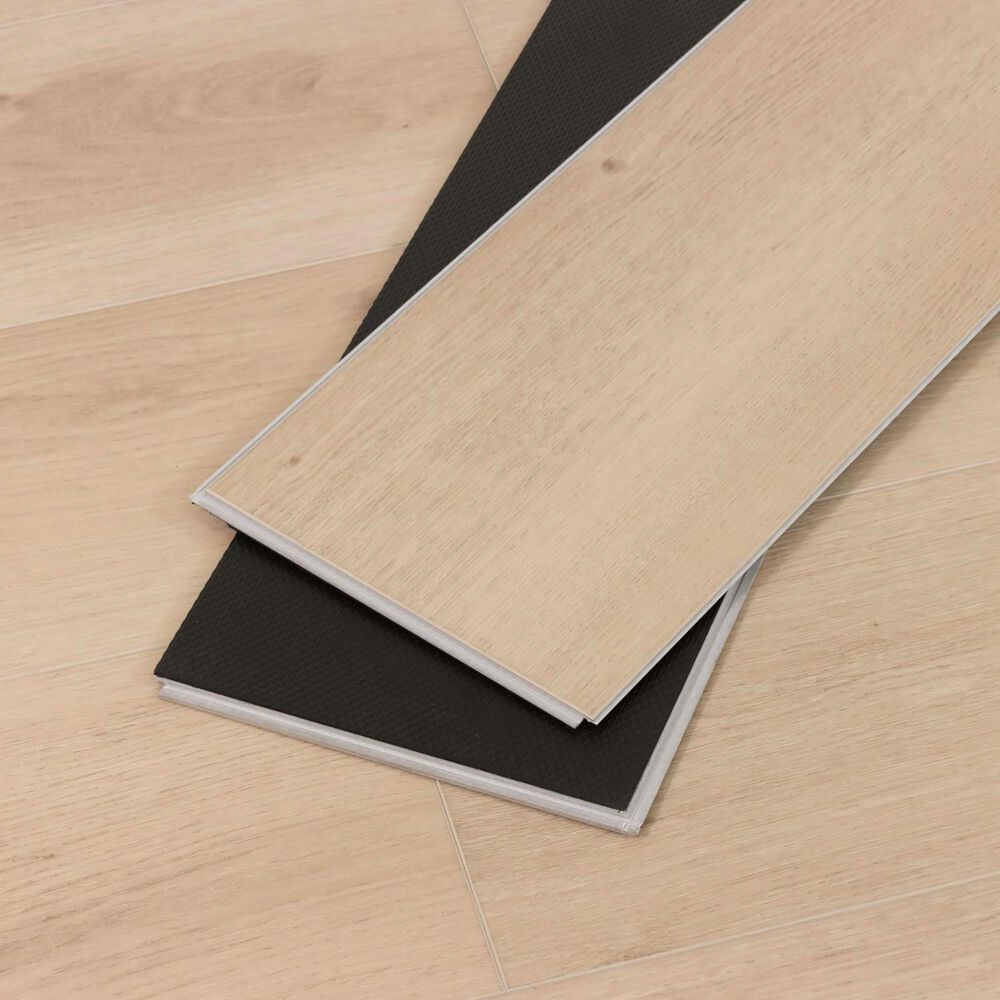 CALI Windansea Rockaway Oak 7&quot; x 48&quot; Luxury Vinyl Plank, , large