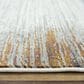 RIZZY Westchester 7"8" x 9"10" Ivory and Multicolor Area Rug, , large