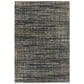 Oriental Weavers Bowen 1332H 6"7" x 9"6" Black Area Rug, , large