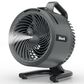 Shark FlexBreeze HydroGo Pro Fan in Graphite, , large