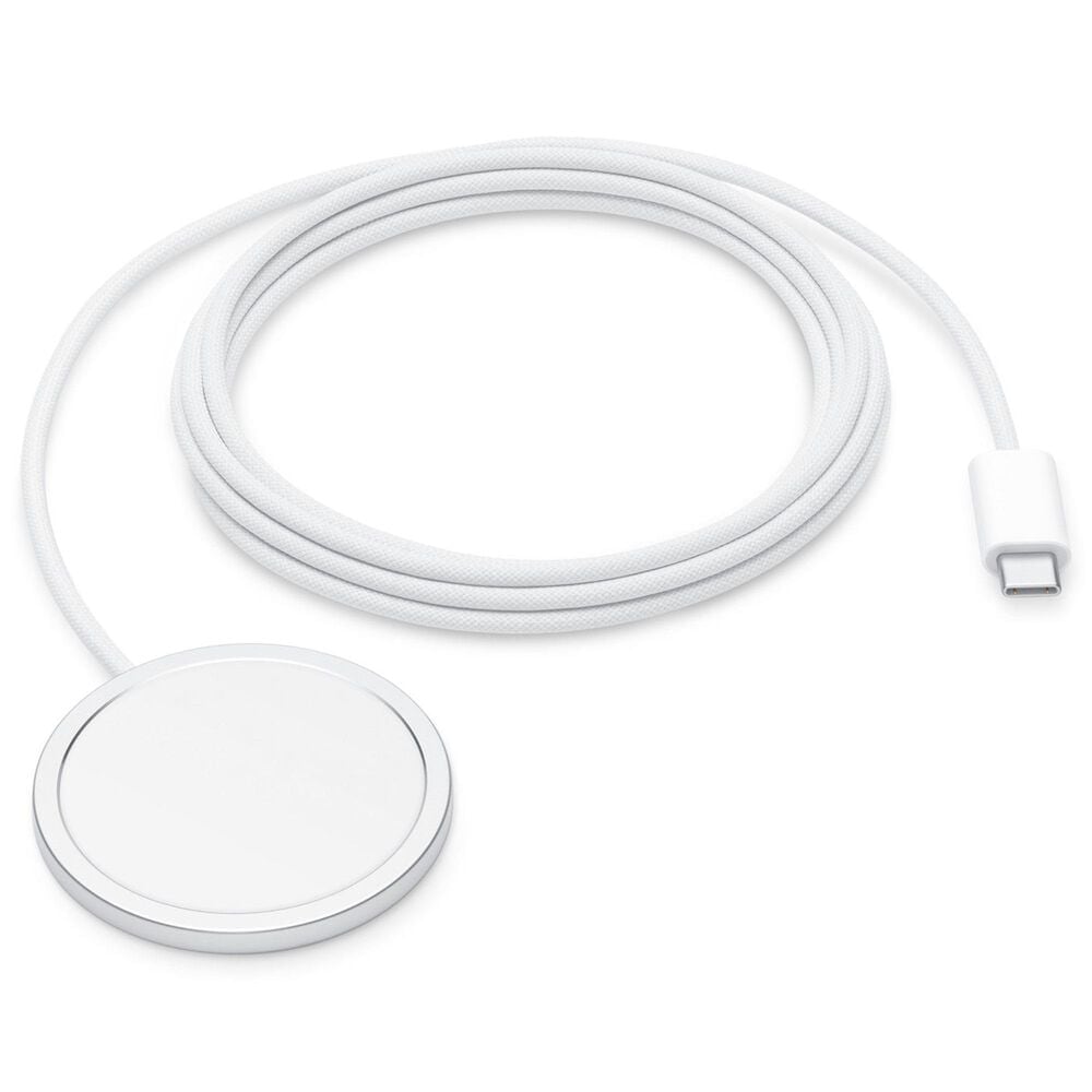 Apple 2 Meter MagSafe Charger in White, , large