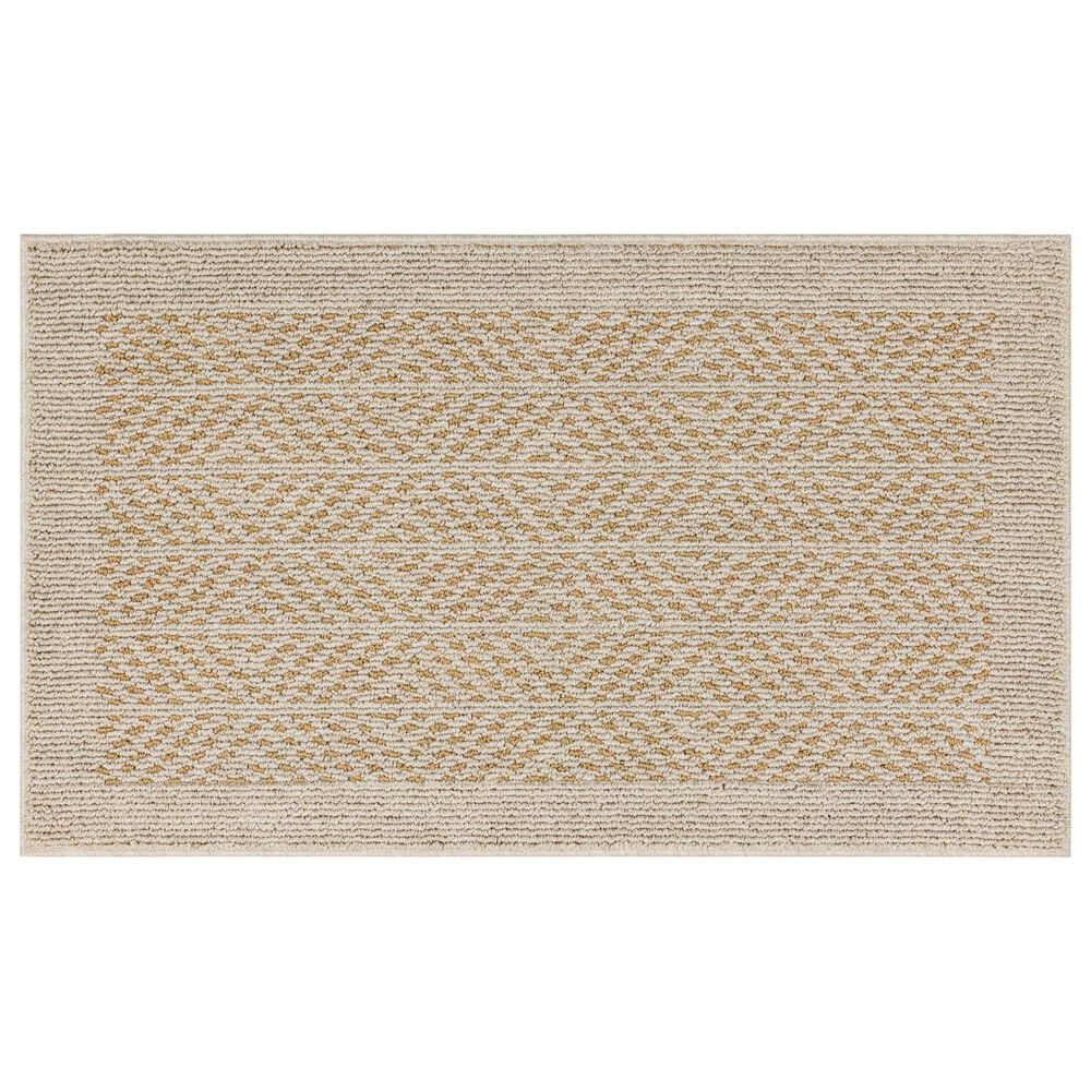 Mohawk Randolph 1" 8" X 2" 8" Oatmeal Door Mat, , large