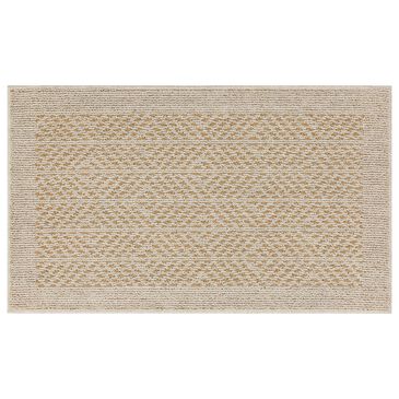 Mohawk Randolph 1" 8" X 2" 8" Oatmeal Door Mat, , large