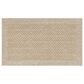 Mohawk Randolph 1" 8" X 2" 8" Oatmeal Door Mat, , large